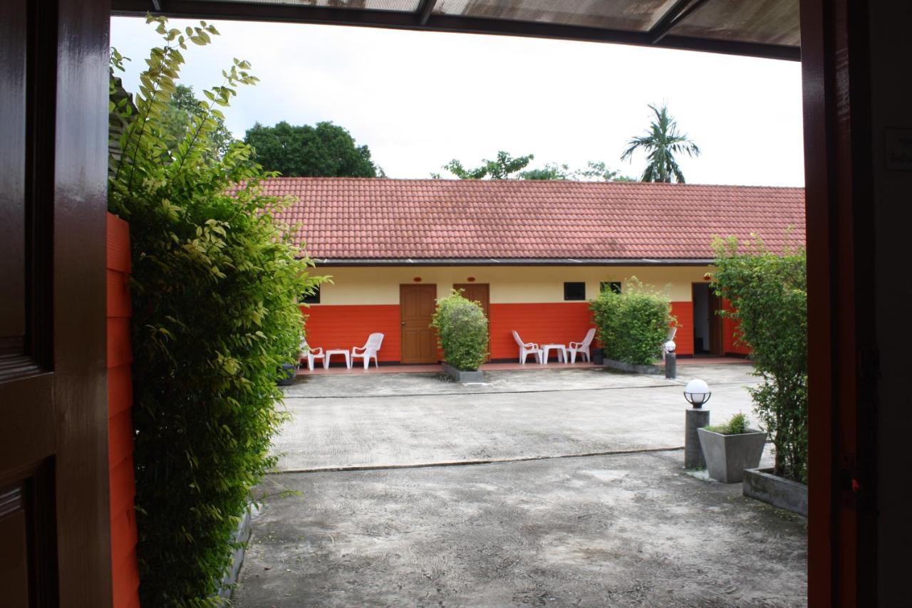Suksai Buri Resort Ao Nang Exterior foto